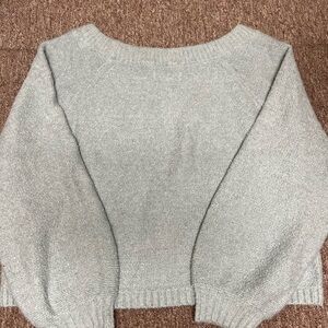 Crop Sweater